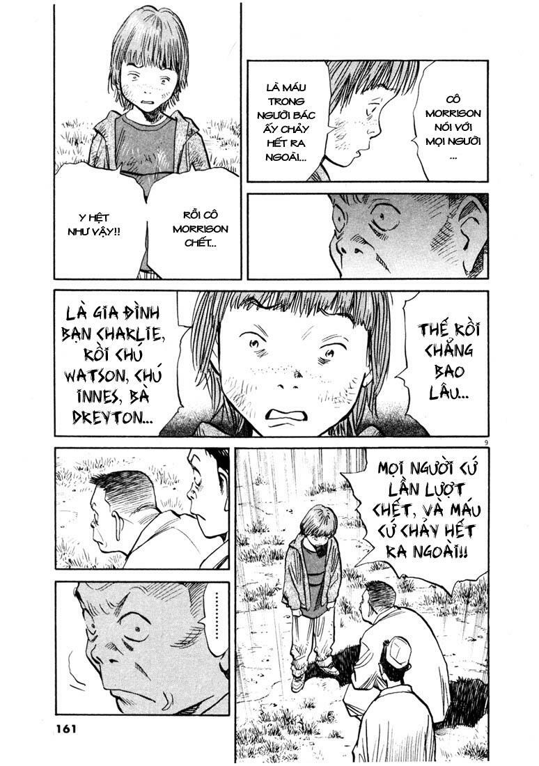 Những Chàng Trai Thế Kỉ 20: Chapter 142