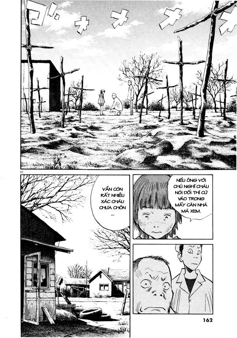 Những Chàng Trai Thế Kỉ 20: Chapter 142