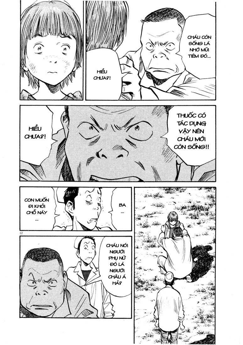 Những Chàng Trai Thế Kỉ 20: Chapter 142
