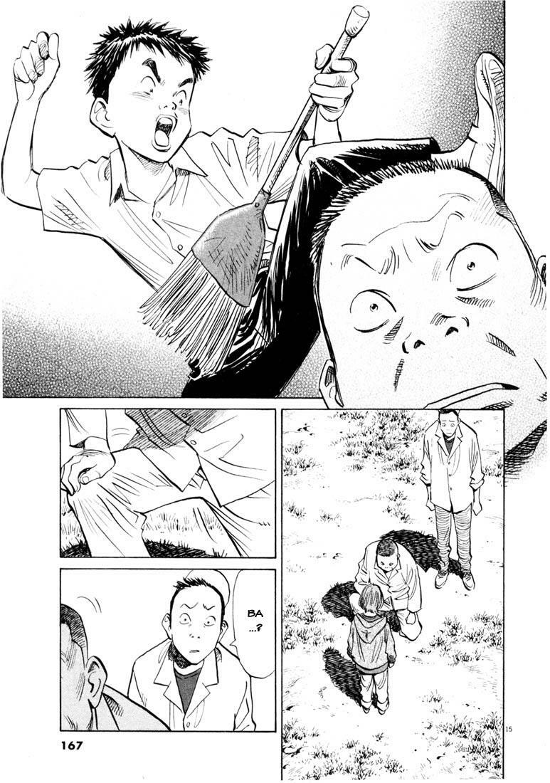 Những Chàng Trai Thế Kỉ 20: Chapter 142