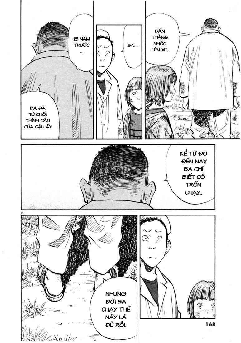 Những Chàng Trai Thế Kỉ 20: Chapter 142