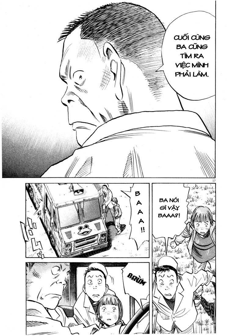 Những Chàng Trai Thế Kỉ 20: Chapter 142
