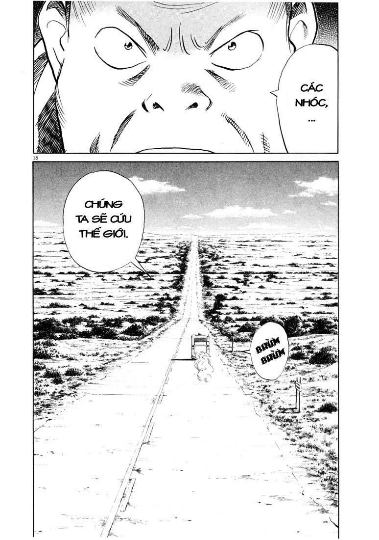 Những Chàng Trai Thế Kỉ 20: Chapter 142
