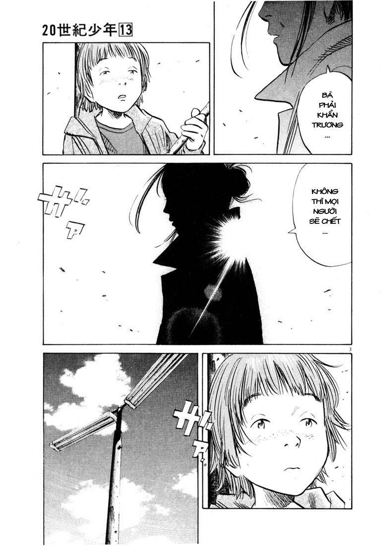 Những Chàng Trai Thế Kỉ 20: Chapter 142