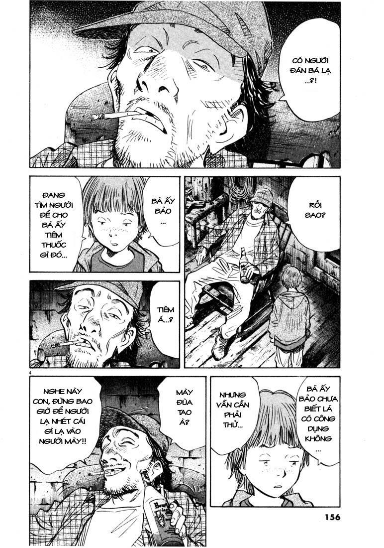 Những Chàng Trai Thế Kỉ 20: Chapter 142