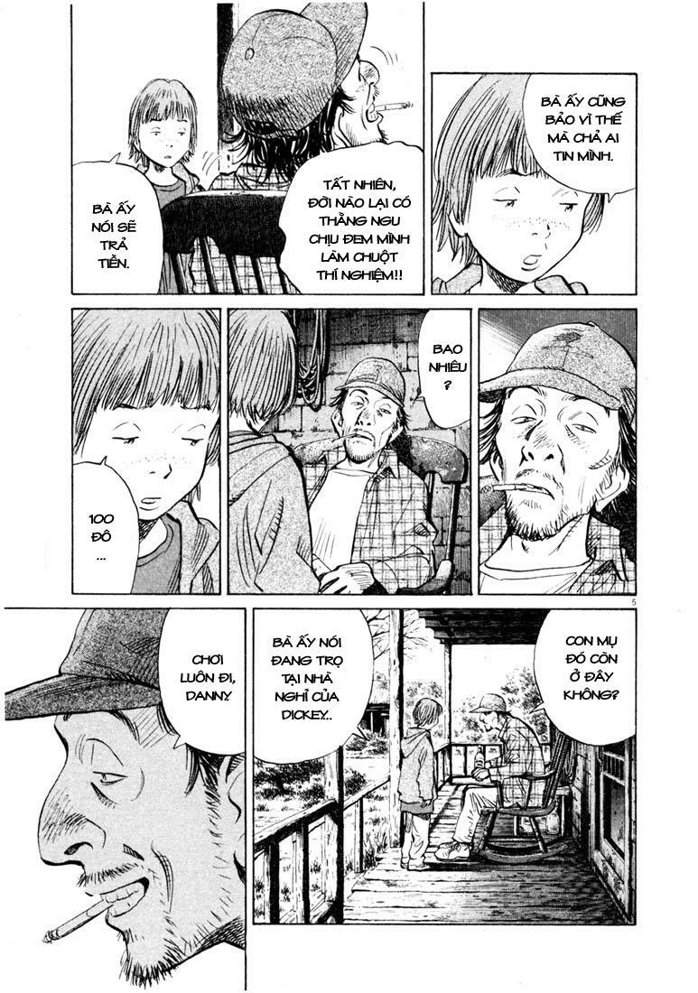 Những Chàng Trai Thế Kỉ 20: Chapter 142