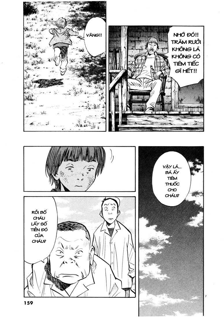 Những Chàng Trai Thế Kỉ 20: Chapter 142