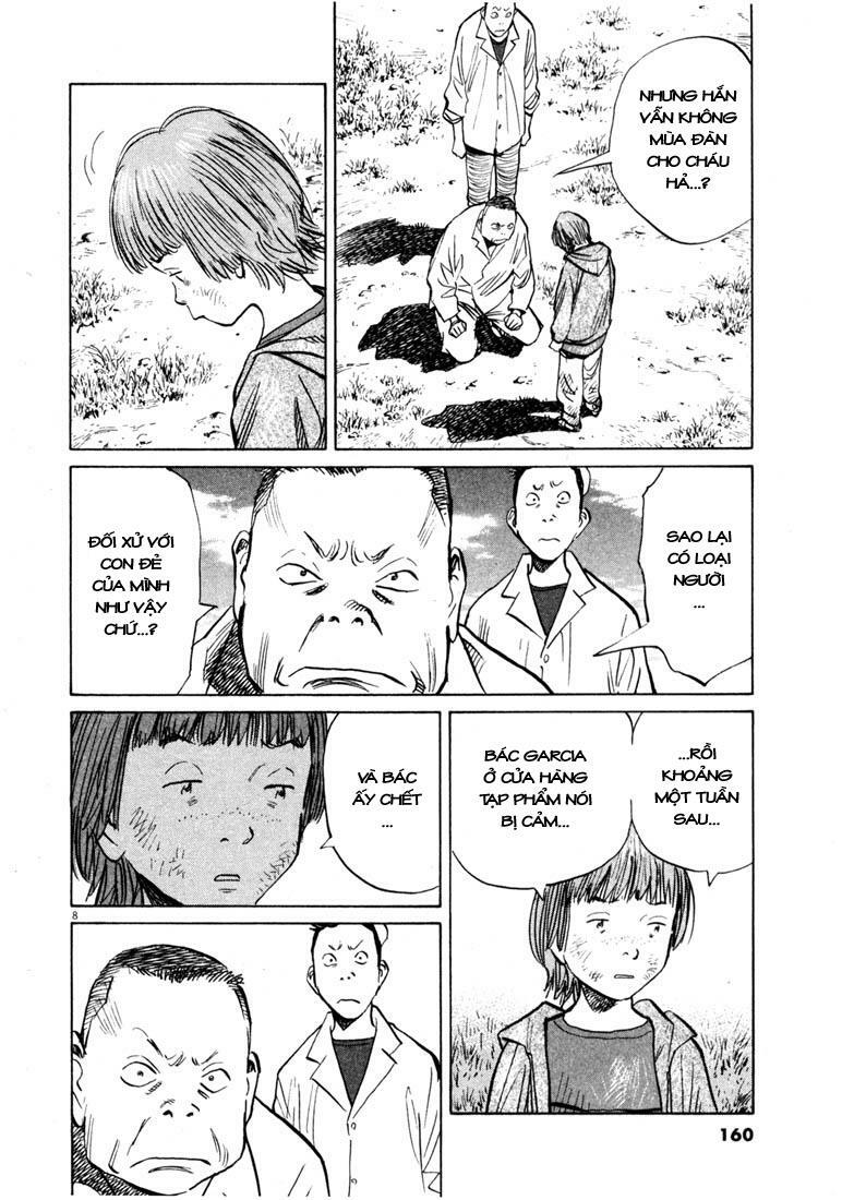Những Chàng Trai Thế Kỉ 20: Chapter 142