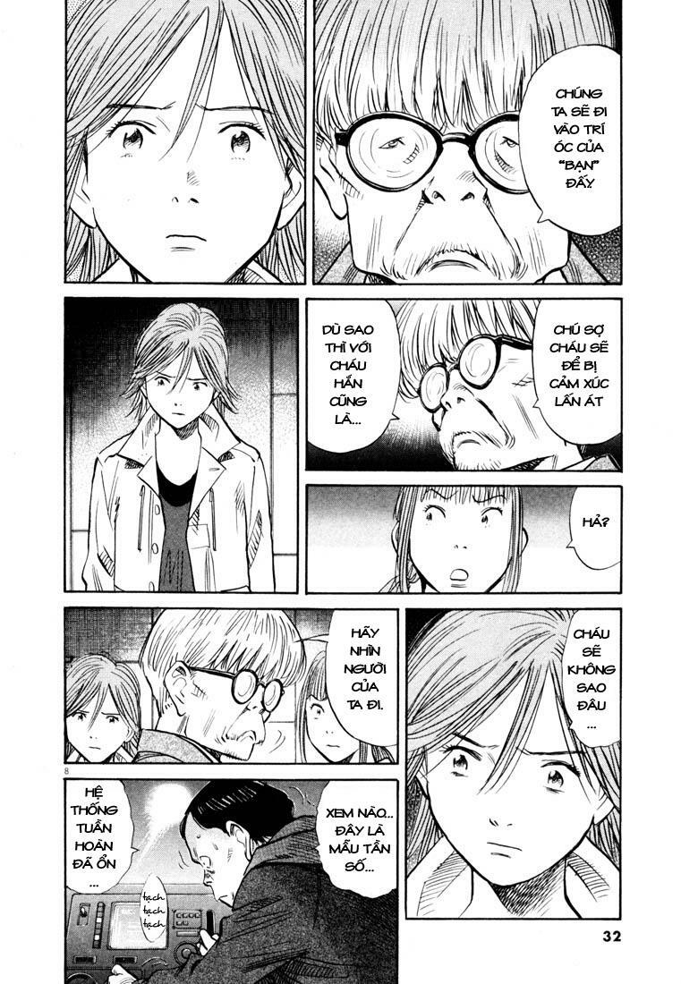 Những Chàng Trai Thế Kỉ 20: Chapter 148