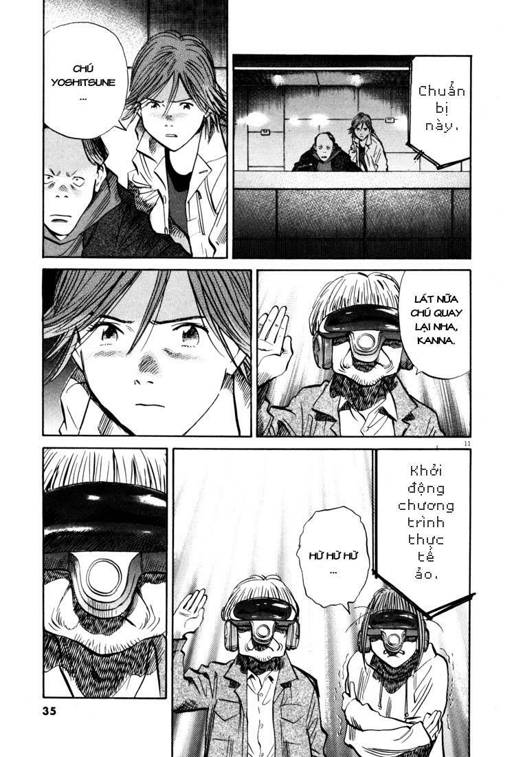 Những Chàng Trai Thế Kỉ 20: Chapter 148