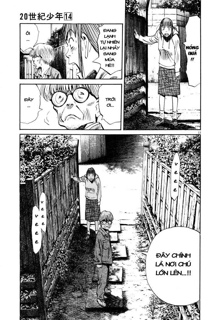 Những Chàng Trai Thế Kỉ 20: Chapter 148