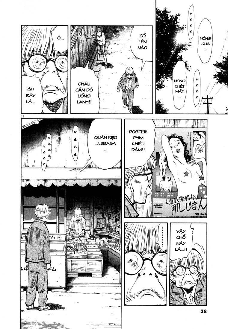 Những Chàng Trai Thế Kỉ 20: Chapter 148
