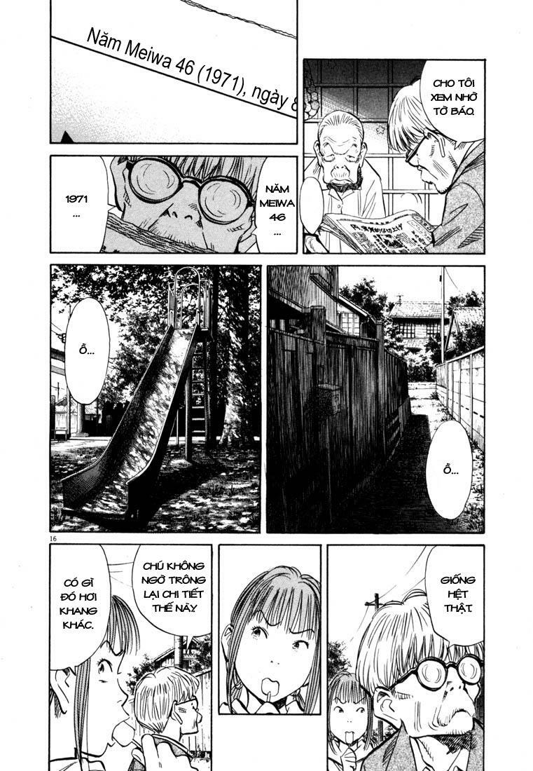 Những Chàng Trai Thế Kỉ 20: Chapter 148