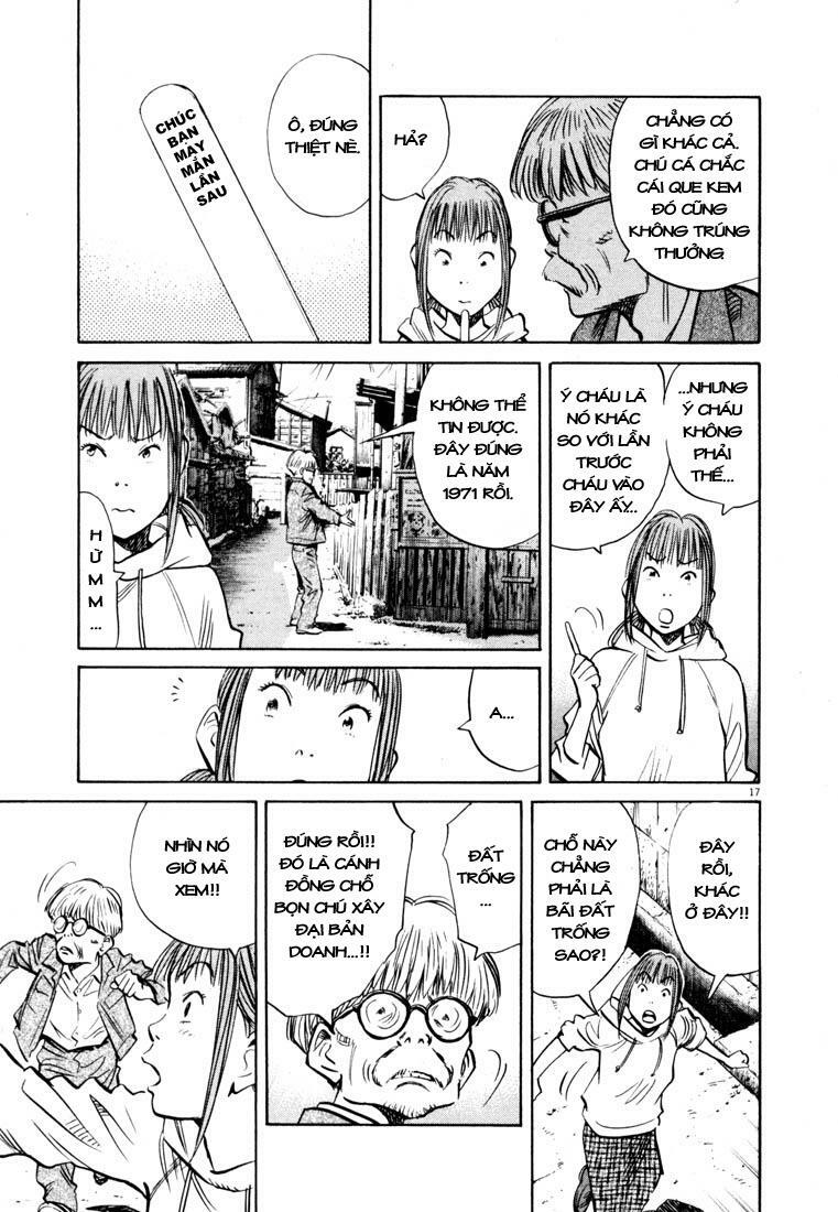 Những Chàng Trai Thế Kỉ 20: Chapter 148