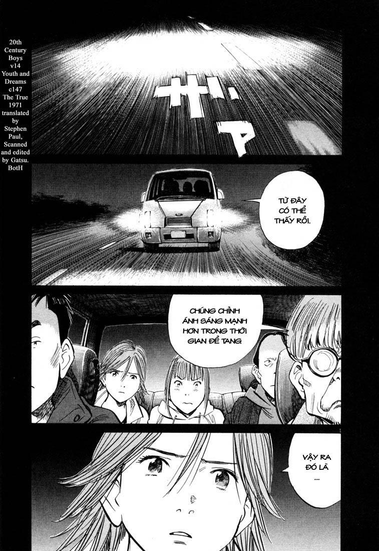 Những Chàng Trai Thế Kỉ 20: Chapter 148
