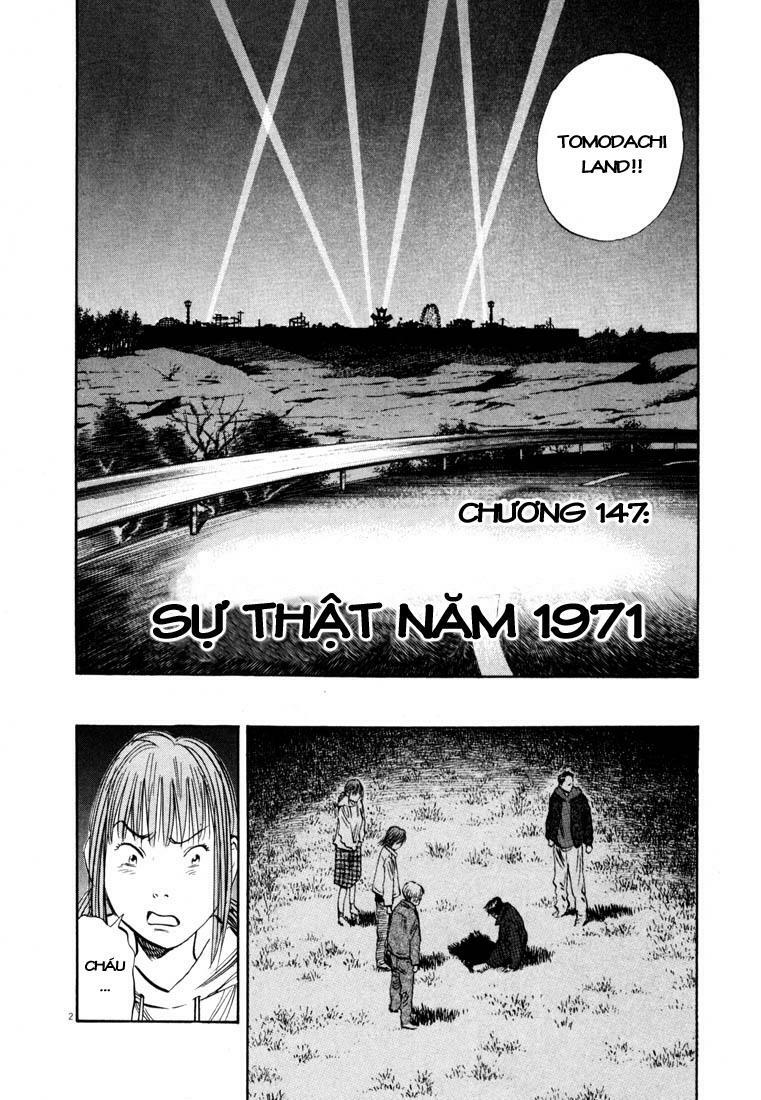 Những Chàng Trai Thế Kỉ 20: Chapter 148