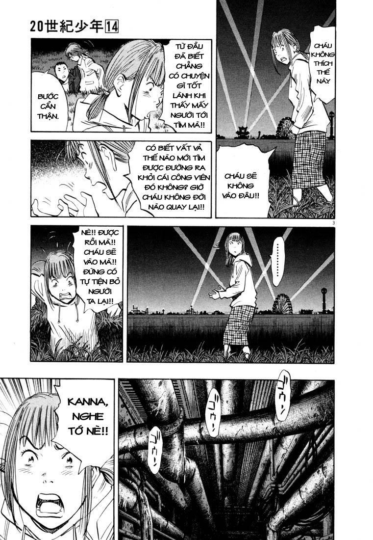 Những Chàng Trai Thế Kỉ 20: Chapter 148