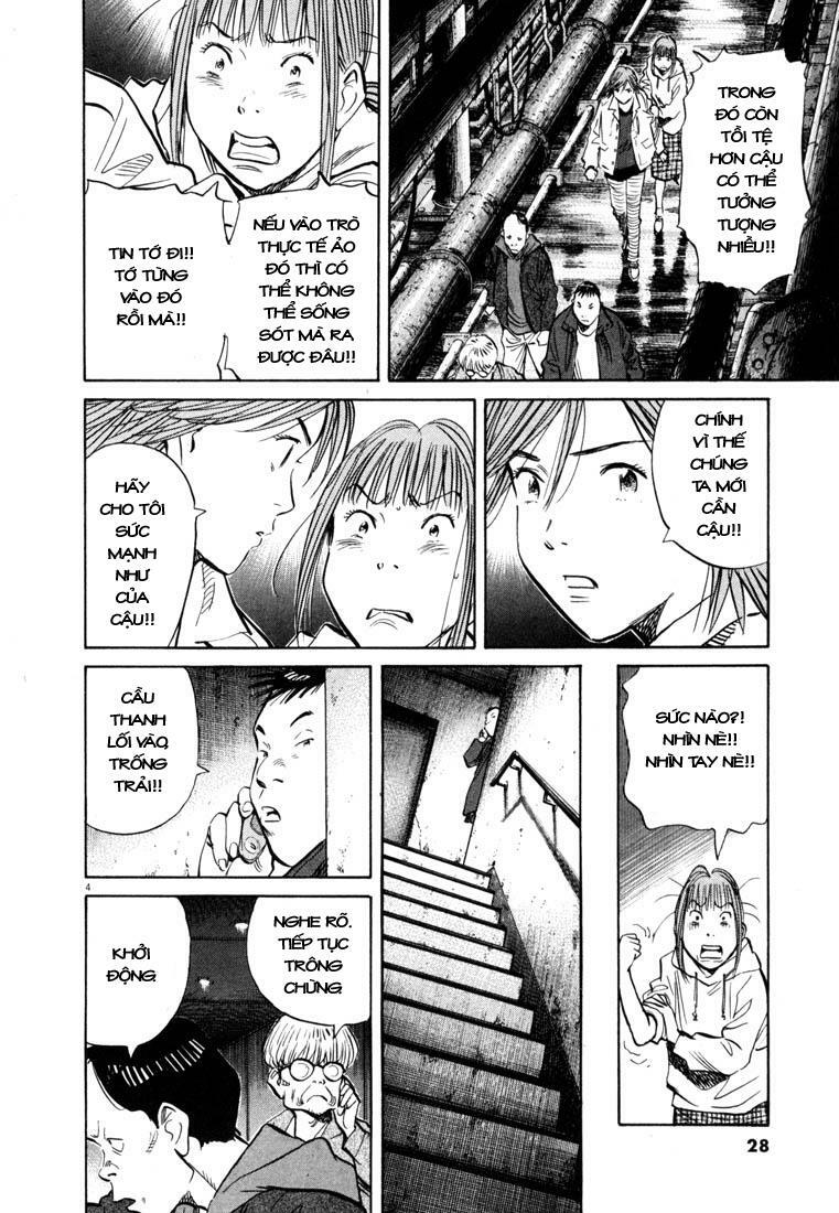 Những Chàng Trai Thế Kỉ 20: Chapter 148