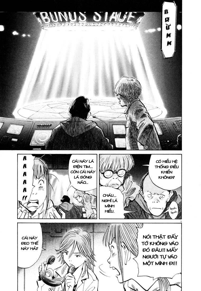 Những Chàng Trai Thế Kỉ 20: Chapter 148