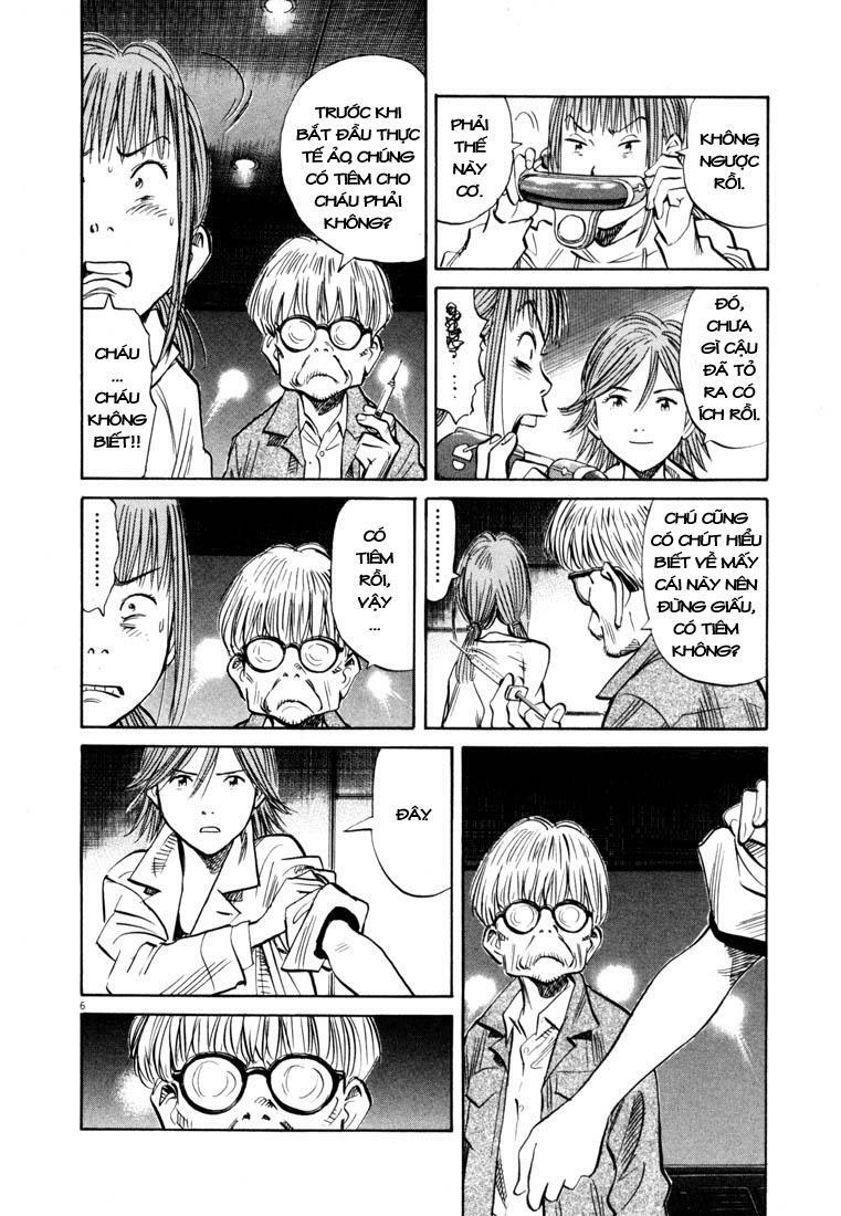 Những Chàng Trai Thế Kỉ 20: Chapter 148