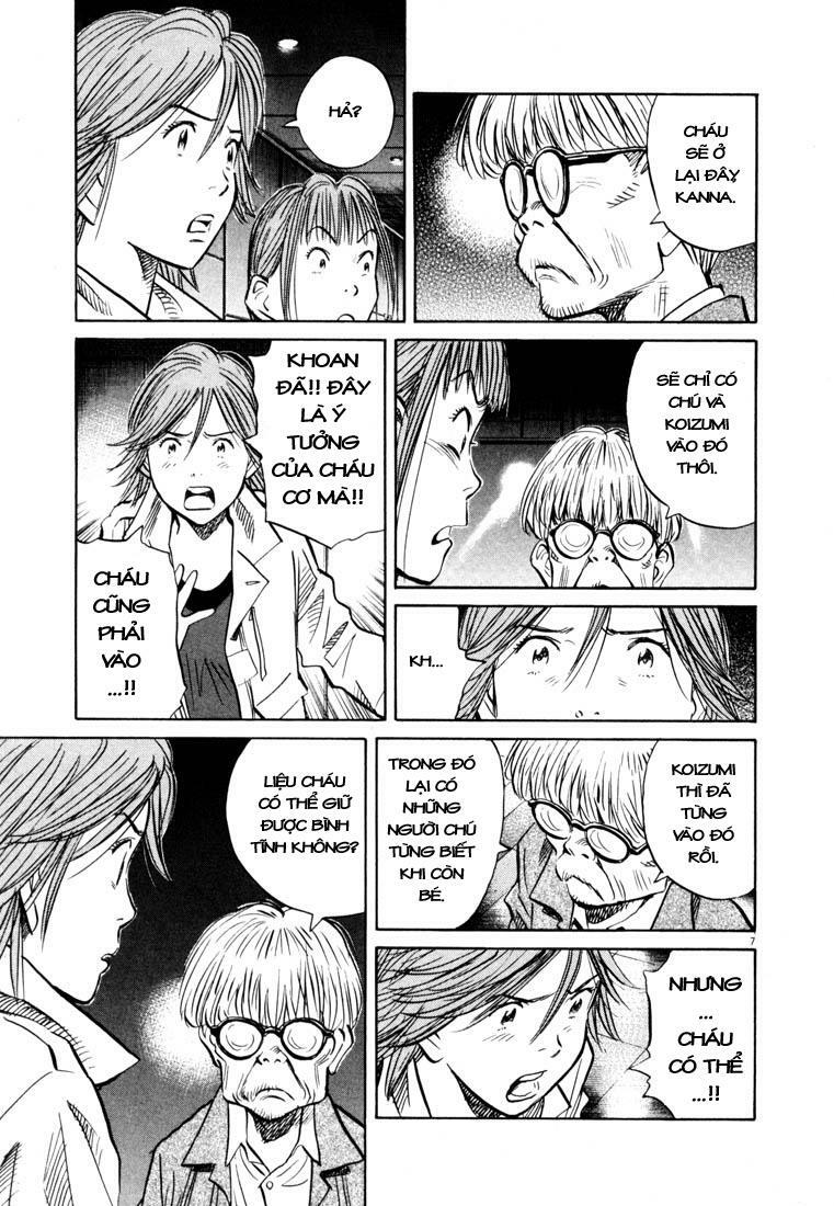 Những Chàng Trai Thế Kỉ 20: Chapter 148
