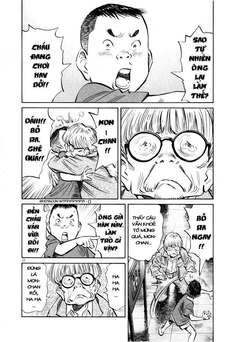Những Chàng Trai Thế Kỉ 20: Chapter 149