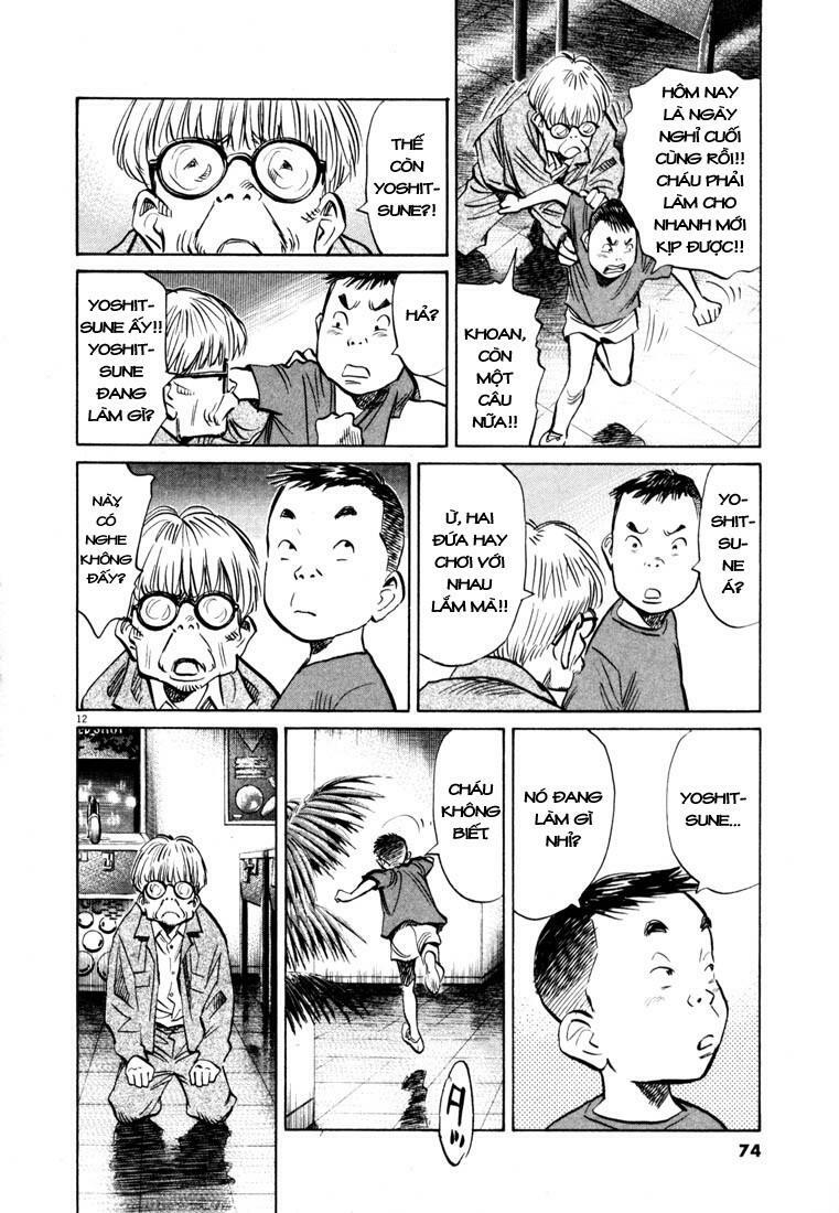 Những Chàng Trai Thế Kỉ 20: Chapter 149