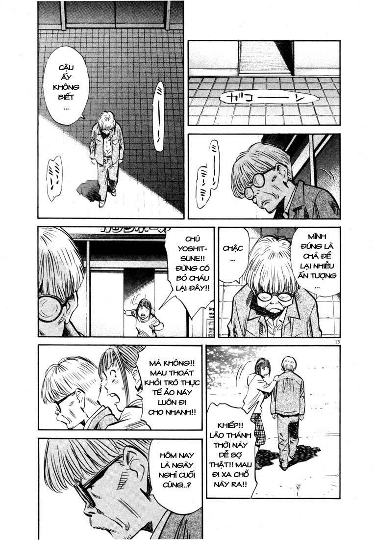 Những Chàng Trai Thế Kỉ 20: Chapter 149