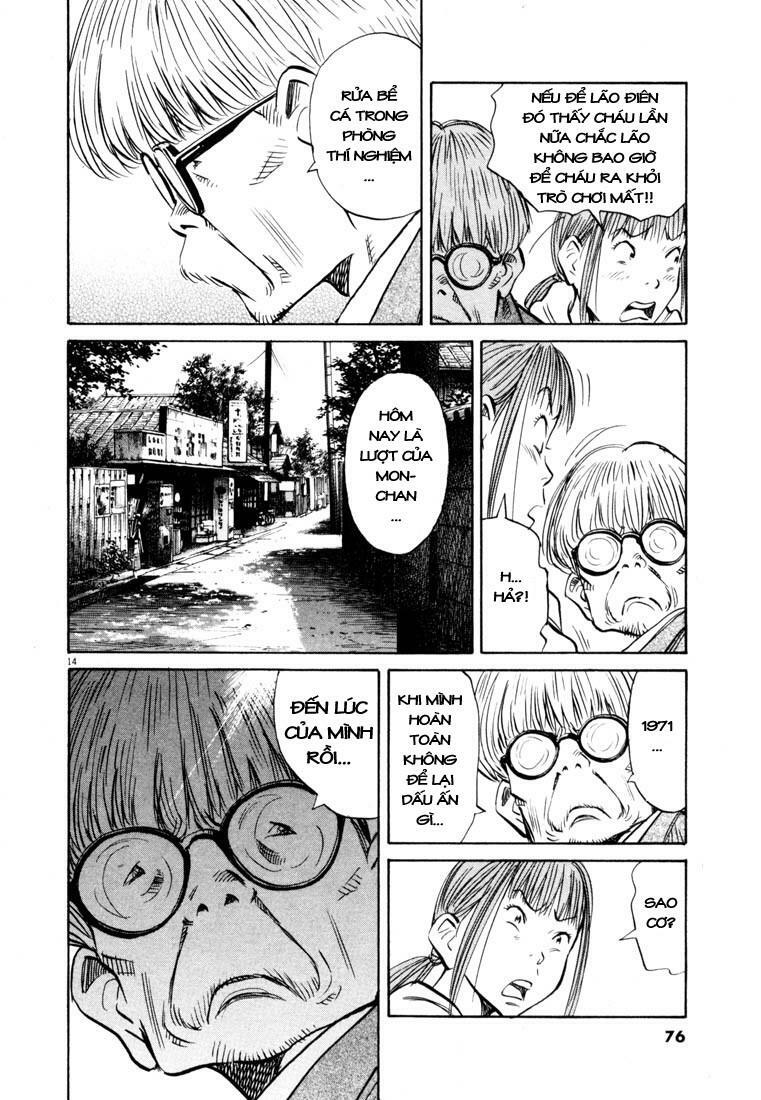 Những Chàng Trai Thế Kỉ 20: Chapter 149