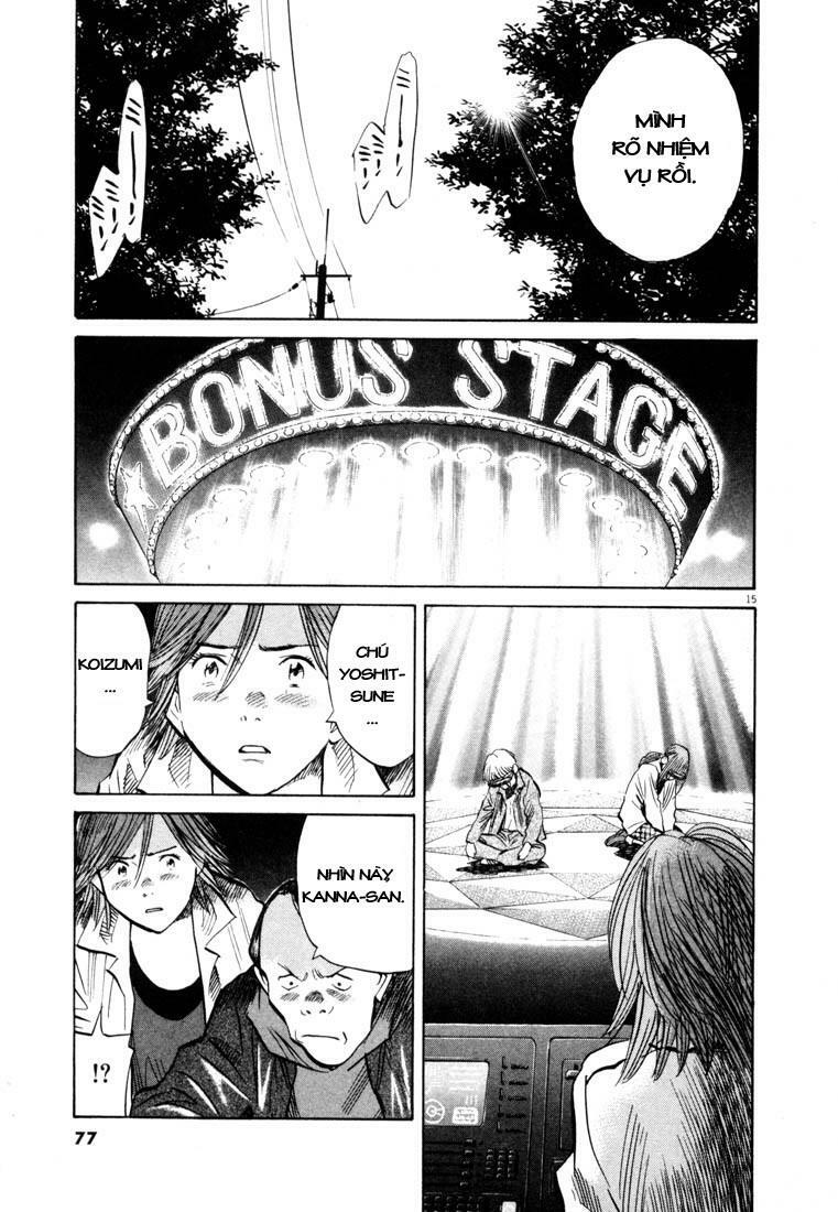 Những Chàng Trai Thế Kỉ 20: Chapter 149