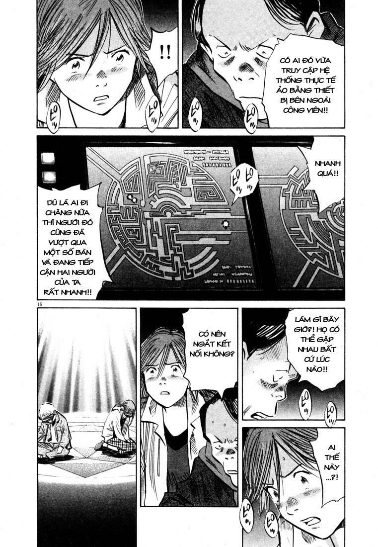 Những Chàng Trai Thế Kỉ 20: Chapter 149