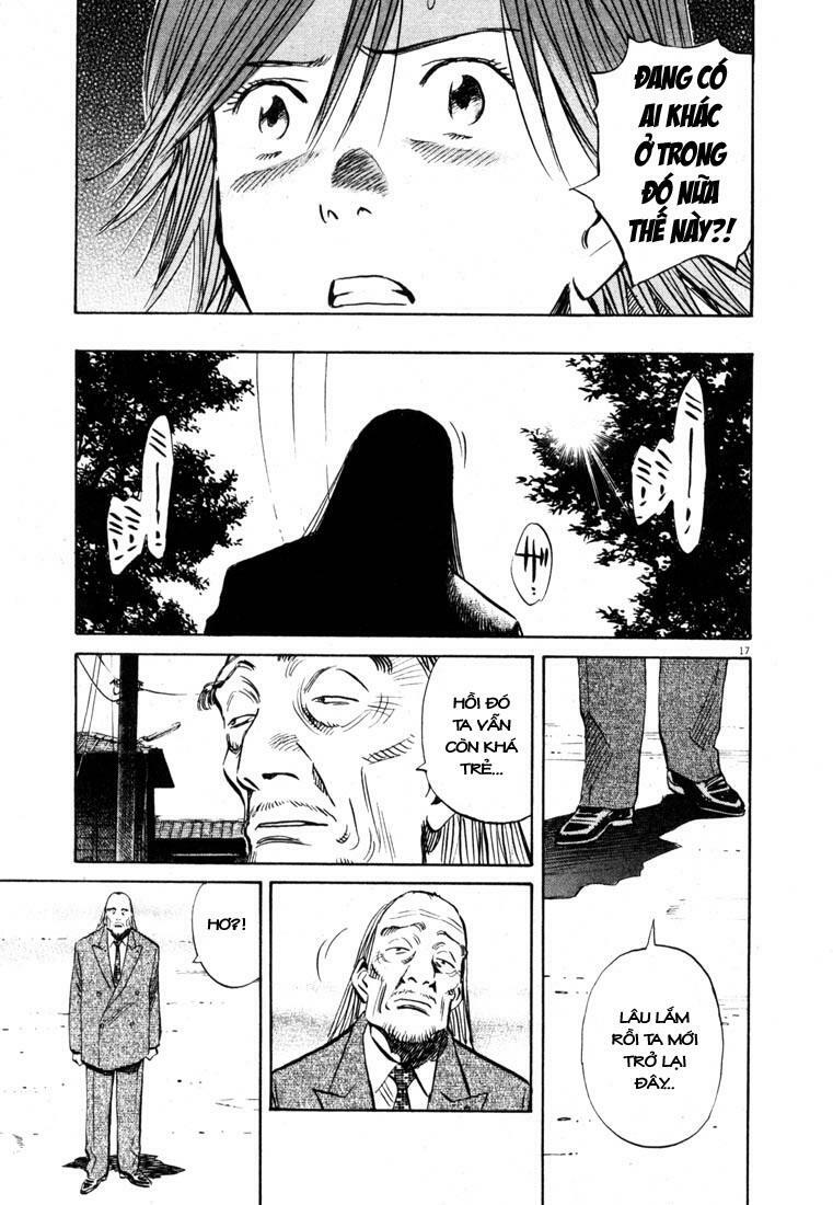 Những Chàng Trai Thế Kỉ 20: Chapter 149