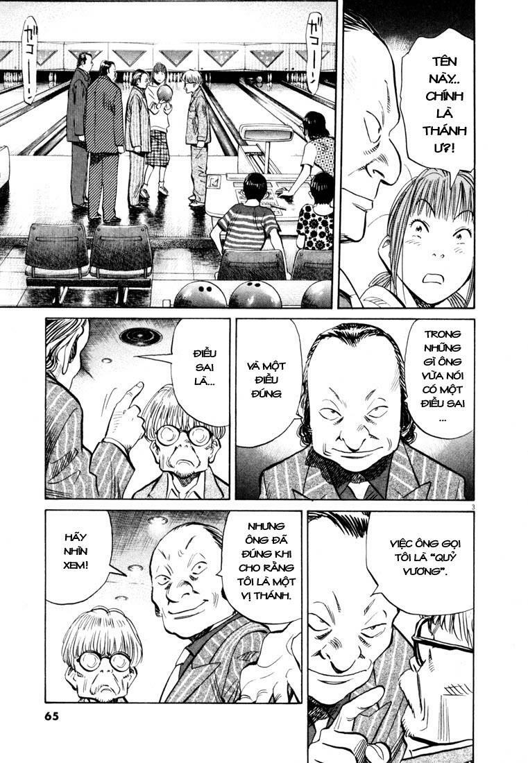 Những Chàng Trai Thế Kỉ 20: Chapter 149