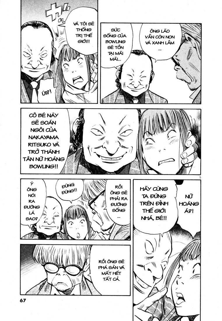 Những Chàng Trai Thế Kỉ 20: Chapter 149