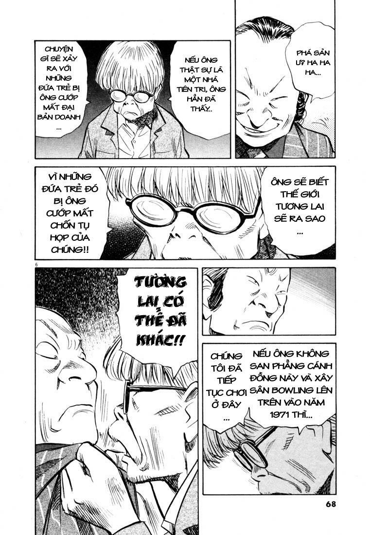 Những Chàng Trai Thế Kỉ 20: Chapter 149