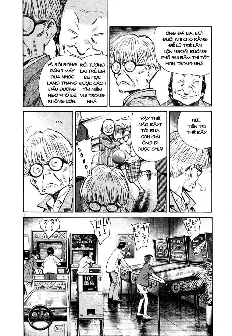 Những Chàng Trai Thế Kỉ 20: Chapter 149