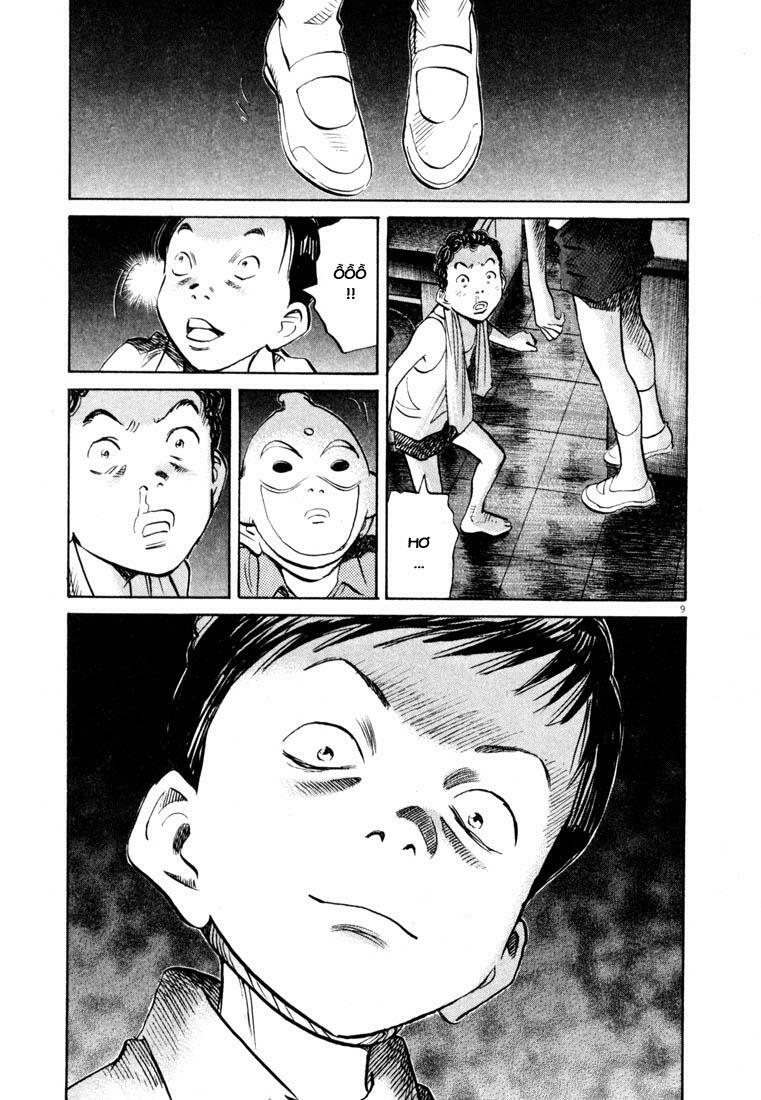Những Chàng Trai Thế Kỉ 20: Chapter 154