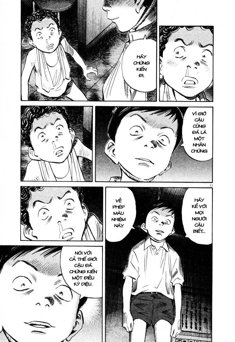 Những Chàng Trai Thế Kỉ 20: Chapter 154