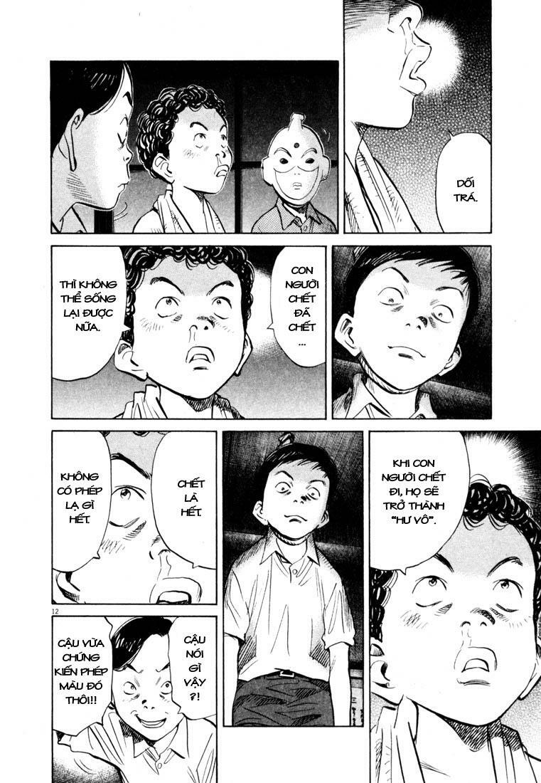 Những Chàng Trai Thế Kỉ 20: Chapter 154