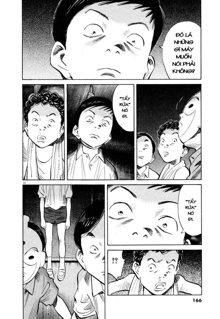 Những Chàng Trai Thế Kỉ 20: Chapter 154