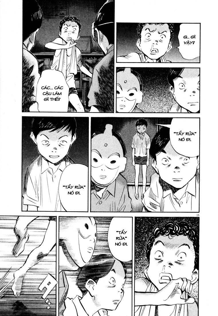 Những Chàng Trai Thế Kỉ 20: Chapter 154