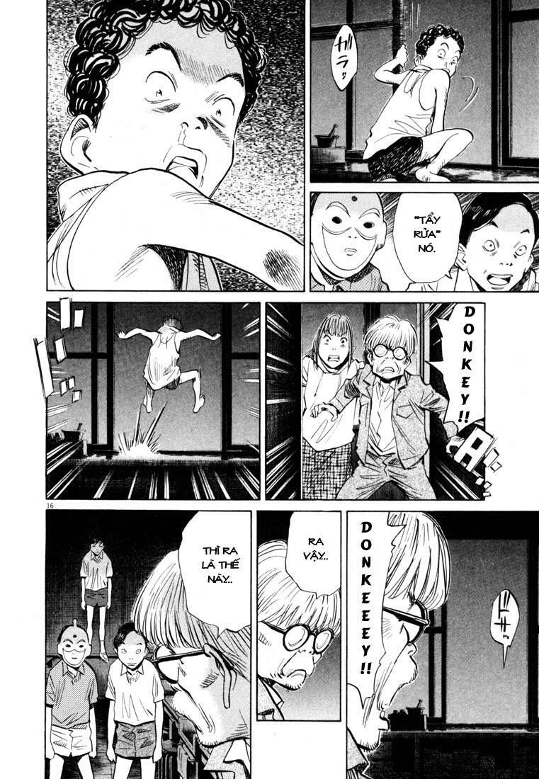 Những Chàng Trai Thế Kỉ 20: Chapter 154