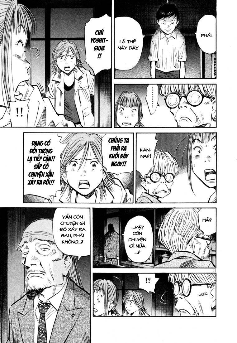 Những Chàng Trai Thế Kỉ 20: Chapter 154
