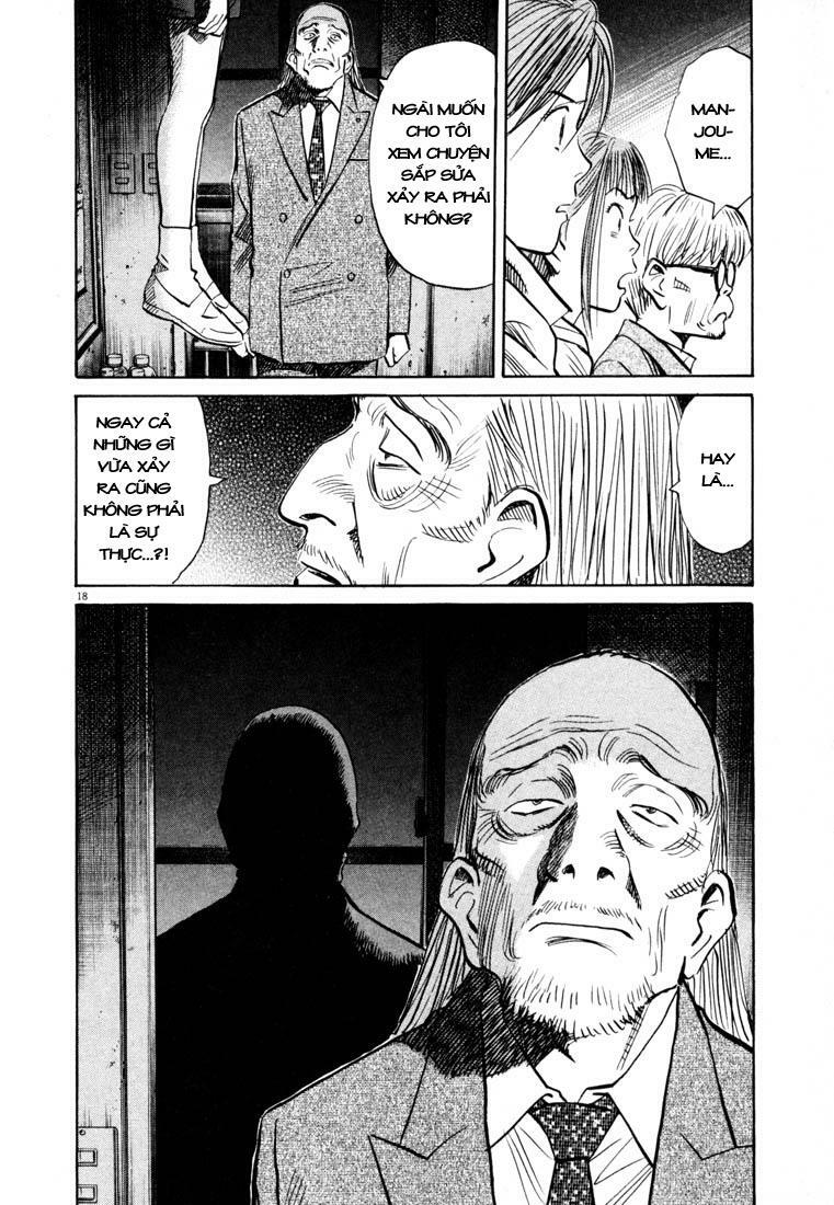 Những Chàng Trai Thế Kỉ 20: Chapter 154