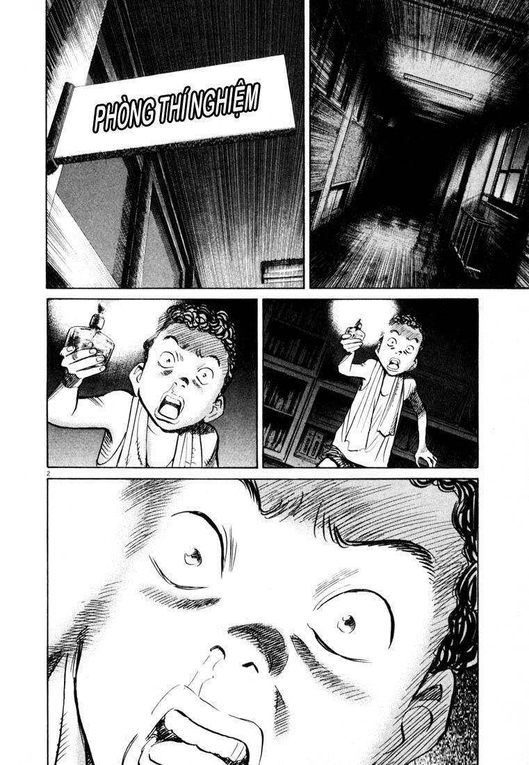 Những Chàng Trai Thế Kỉ 20: Chapter 154