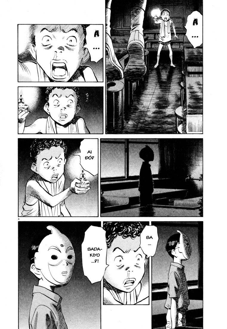 Những Chàng Trai Thế Kỉ 20: Chapter 154