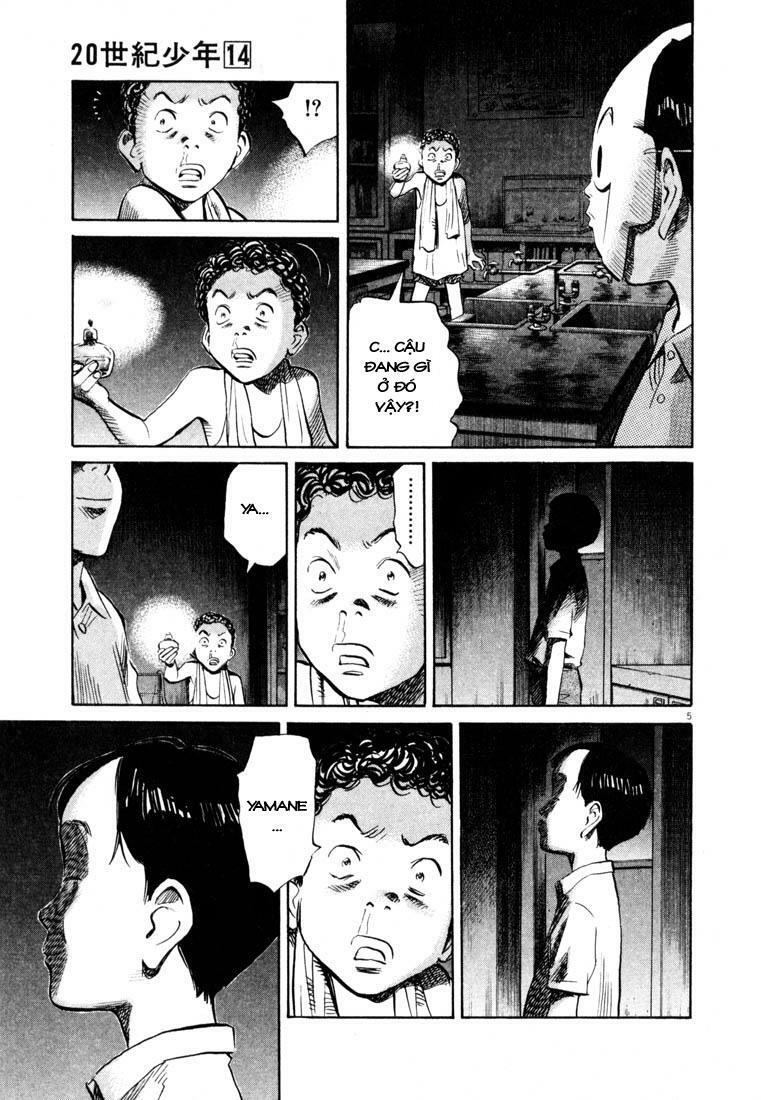 Những Chàng Trai Thế Kỉ 20: Chapter 154
