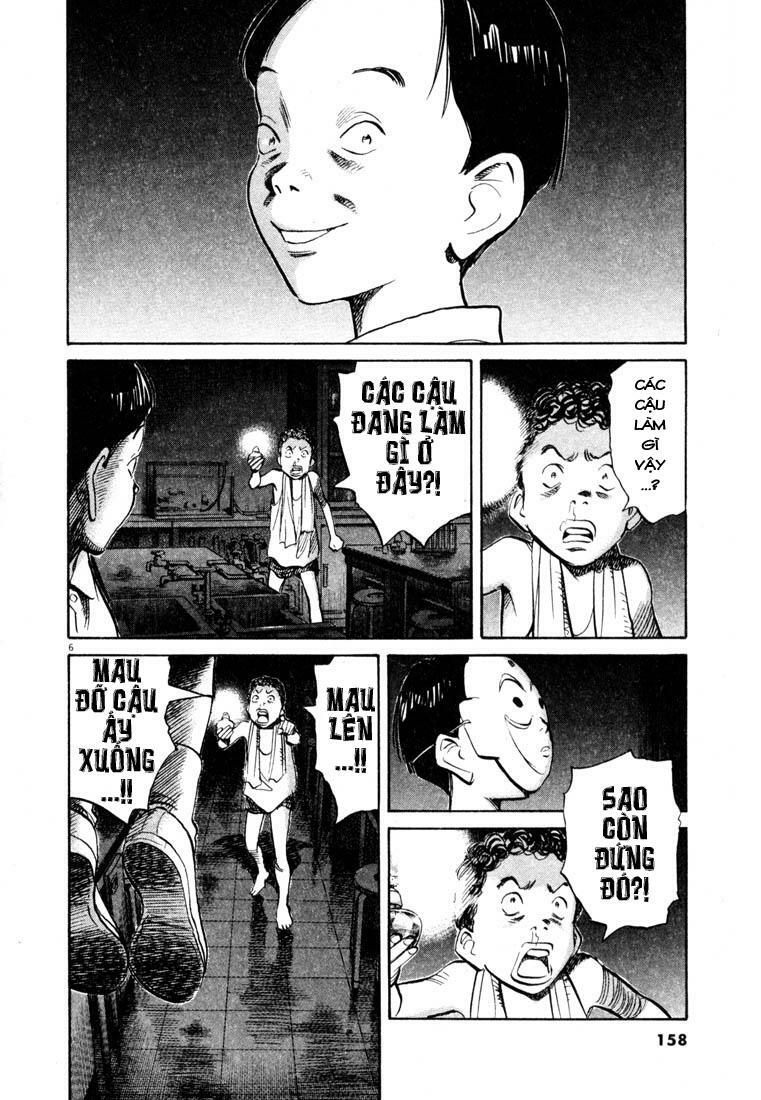 Những Chàng Trai Thế Kỉ 20: Chapter 154