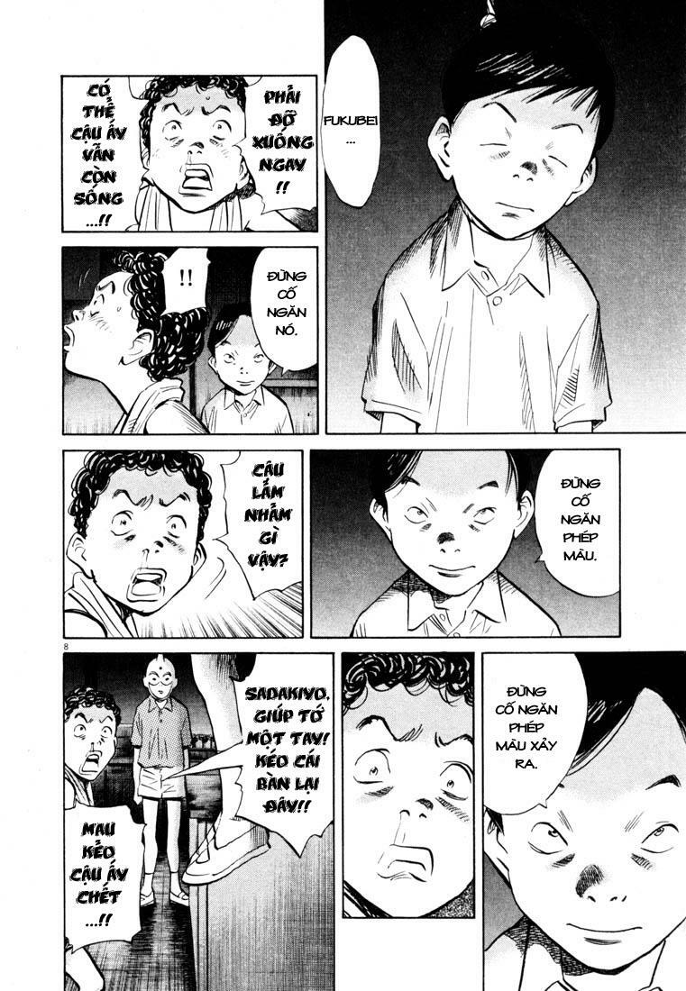 Những Chàng Trai Thế Kỉ 20: Chapter 154
