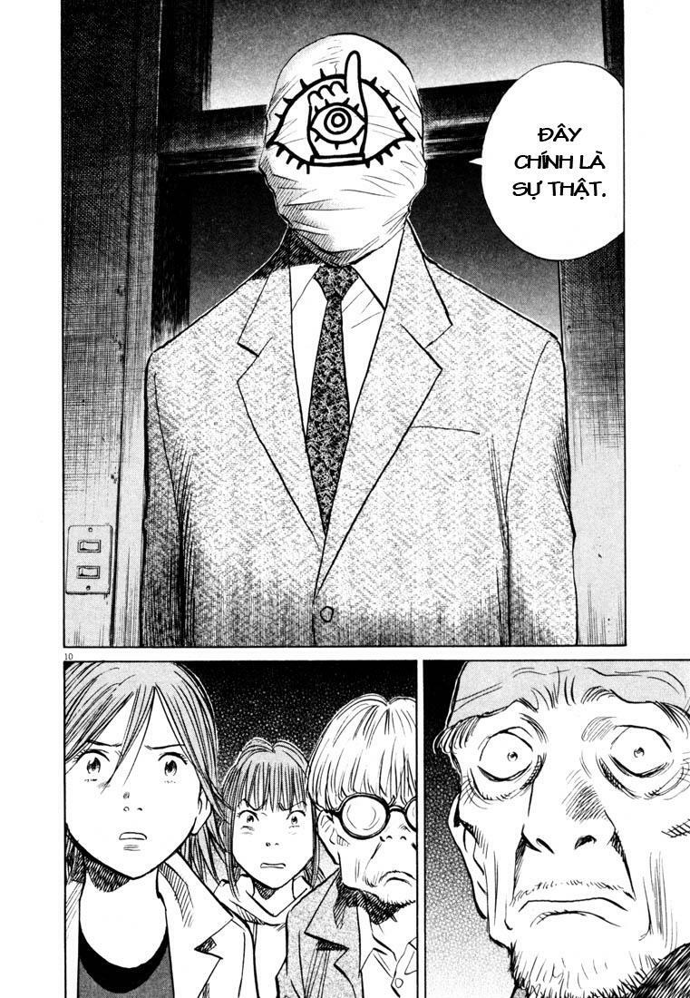 Những Chàng Trai Thế Kỉ 20: Chapter 155